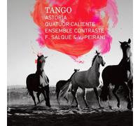 Astor Piazzolla Piazzolla: Tango (CD) Album