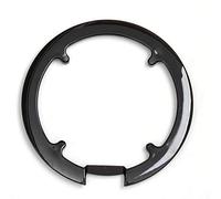 astound Protector de Rueda de Cadena de Bicicleta - Proteccion Cubre Cadenas De Bicicleta De Alta Resistencia con Tornillo | Protector de bielas Resistente al Desgaste para bielas de Bicicleta es 42T