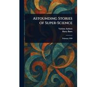 Astounding Stories of Super-Science