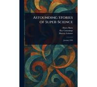 Astounding Stories of Super-Science