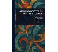 Astounding Stories of Super-Science