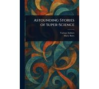 Astounding Stories of Super-Science
