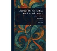 Astounding Stories of Super-Science