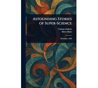 Astounding Stories of Super-Science