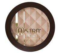 Astra BRONZE SKIN POWDER TERRA COMPATTA 17 MIELE DORE 8 GR