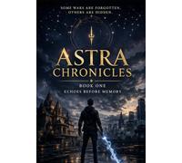 Astra Chronicles: Book One - Echoes Before Memory: Power reveals the world. Sacrifice decides who may wield it.
