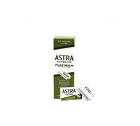 Láminas de Afeitar ASTRA Superior Platinum 20x5, 100 Uds