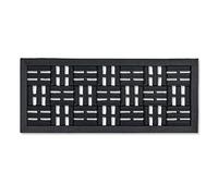 ASTRA Dynamic Outdoor - Alfombrilla de Goma para Exterior (25 x 60 cm, Antideslizante, 6 mm de Altura)