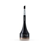 Astra GEISHA BROWS - Crema de gel para arriba 02 BROWN - 500 g