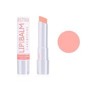ASTRA Labios Bálsamo 04 Desnuda melocotón Lápiz labial Acondicionador Producto Cosmético Make Arriba