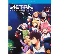 Astra Lost in Space: The Complete Series - Blu-ray + Digital Copy [DVD]