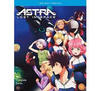 Astra Lost in Space: The Complete Series - Blu-ray + Digital Copy [DVD]