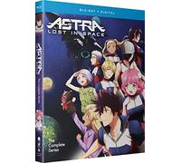 Astra Lost In Space: The Complete Series [USA] [Blu-ray]