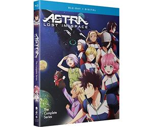 Astra Lost In Space: The Complete Series [USA] [Blu-ray]