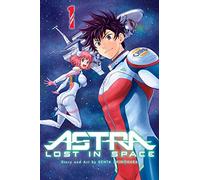 Astra Lost in Space, Vol. 1 [Idioma Inglés]