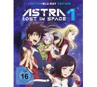 Astra Lost in Space - Vol. 1 - Limited Edition (Blu-ray)