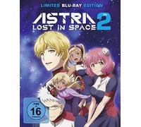 Astra Lost in Space - Vol. 2 - Limited Edition [Alemania] [Blu-ray]