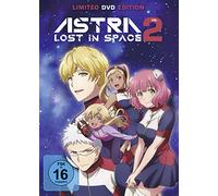 Astra Lost in Space - Vol. 2 - Limited Edition [DVD]