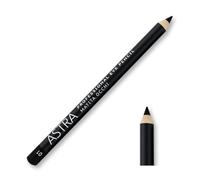 Astra make up astra professional eye pencil 01 black 1.1gr 0.3 ml