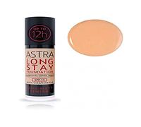 Astra Maquillaje long stay foundation 04 golden beige producto cosmético maquillaje - 500 g