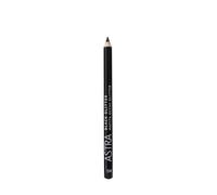 Astra Maquillaje Para Los Ojos Astra Black Glitter Eye Pencil 00 Deep Black - 1 unidad