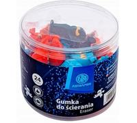 ASTRA Ninja Shaped Eraser 18 Pieces