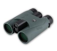 Astra Optix HBX1600B 10x42 1760 yardas telémetro láser binocular para caza, tiro y golf con balística integrada, LCD HD brillante, 0.1s rápido y rango preciso +/1 yarda