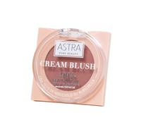 Astra Pure Beauty Cream Blush, 01 OASIS