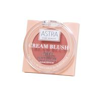 Astra Pure Beauty Cream Blush, 03 Primrose