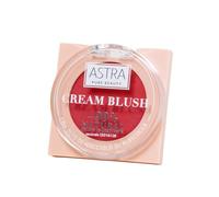 Astra Pure Beauty Cream Blush, 04 Ladybug