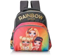 ASTRA Rainbow High, Golden Style Mochila Niñas y niñas, multicolor, 22 x 28 x 13 cm, Casual
