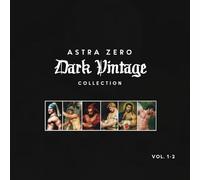 Astra Zero - Astra Zero Dark Vintage Vol.1-2 Combined - 8.5x8.5": Economy Edition (Dark Vintage Collection)
