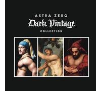 Astra Zero - Astra Zero Dark Vintage Vol.1 - 8.5x8.5": Economy Edition (1) (Dark Vintage Collection)