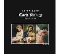 Astra Zero - Astra Zero Dark Vintage Vol.2 - 8.5x8.5": Economy Edition (2) (Dark Vintage Collection)
