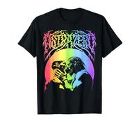 Astra Zero Rainbow Pride Heavy Metal Camiseta