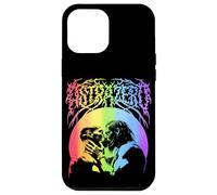 Astra Zero Rainbow Pride Heavy Metal Carcasa para iPhone 12 Pro Max
