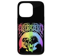 Astra Zero Rainbow Pride Heavy Metal Carcasa para iPhone 13 Pro