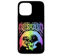 Astra Zero Rainbow Pride Heavy Metal Carcasa para iPhone 13 Pro Max