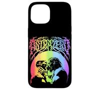 Astra Zero Rainbow Pride Heavy Metal Carcasa para iPhone 15