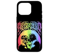 Astra Zero Rainbow Pride Heavy Metal Carcasa para iPhone 16 Pro