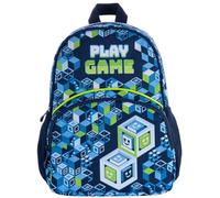 ASTRABAG 502023071 PLAY GAME Mochila escolar, Blue