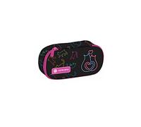 ASTRABAG 507023018 LO&VE Mochila escolar impermeable deportiva, Black