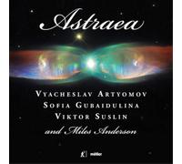 Astraea Ensemble Astraea (CD) Album (Importación USA)