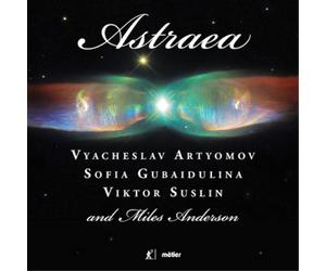Astraea Ensemble Astraea (CD) Album (Importación USA)