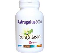 Sura Vitasan Cápsulas Astrágalus 8000 90 cápsulas