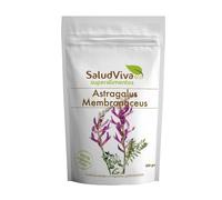 Astragalus en polvo ecológico 250 g | Raíz de astrágalo 100% bio rica en fibra y proteínas | Superhierba vegana sin gluten para batidos, infusiones y recetas