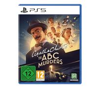 Astragon Agatha Christie - ABC Murders [PS5]