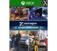 astragon Bestseller Simulation Bundle (Xbox Series X/S) - Xbox Live Account - GLOBAL