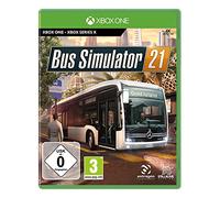 Astragon Bus Simulator 21 Básico Alemán, Inglés Xbox Series X Bus Simulator 21, Xbox Series X