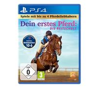 Astragon Dein Erstes Pferd - Die Reitschule - [PlayStation 4]